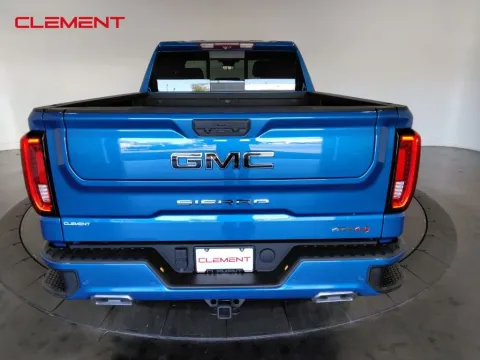 More photos of 2022 GMC Sierra 1500 AT4 at Clement Supercenter, MO