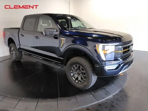 Another view of 2022 Ford F-150 Tremor for sale in Saint Charles, MO at Clement Supercenter