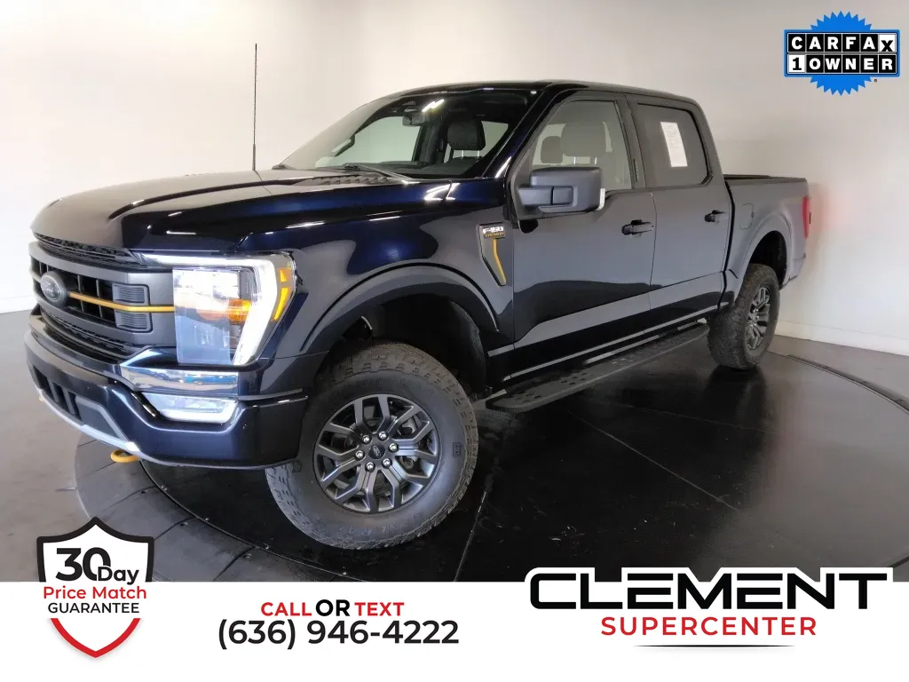 Gray 2022 Ford F-150 Tremor for sale in Saint Charles, MO