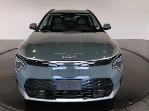 Another view of 2023 Kia Niro EV Wind for sale in Saint Charles, MO at Clement Supercenter