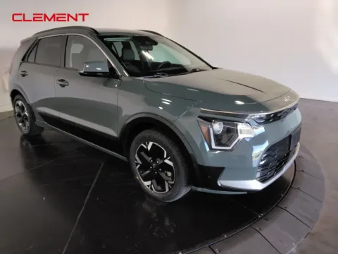 Another view of 2023 Kia Niro EV Wind for sale in Saint Charles, MO at Clement Supercenter