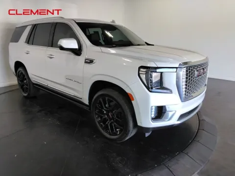Another view of 2023 GMC Yukon Denali for sale in Saint Charles, MO at Clement Supercenter