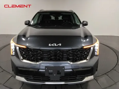 Photos of 2024 Kia Sorento S for sale in Saint Charles, MO at Clement Supercenter