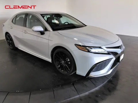 Another view of 2024 Toyota Camry XSE for sale in Saint Charles, MO at Clement Supercenter