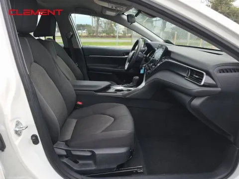 Photos of 2024 Toyota Camry LE for sale in Saint Charles, MO at Clement Supercenter
