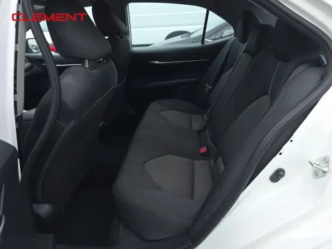 Another view of 2024 Toyota Camry LE for sale in Saint Charles, MO at Clement Supercenter