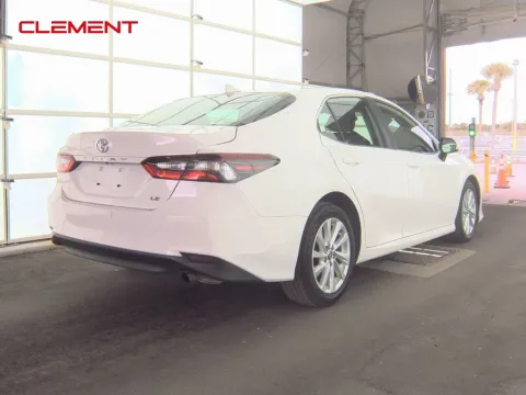 More photos of 2024 Toyota Camry LE at Clement Supercenter, MO