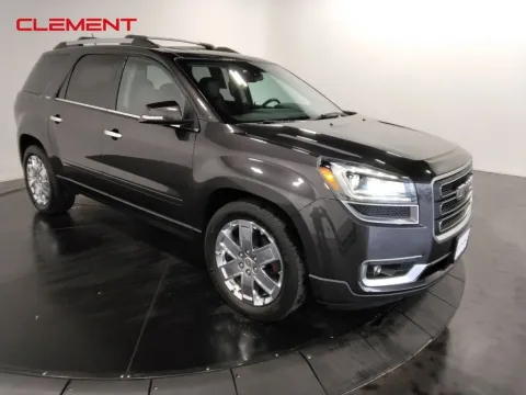 Another view of 2017 GMC Acadia Limited for sale in Saint Charles, MO at Clement Supercenter