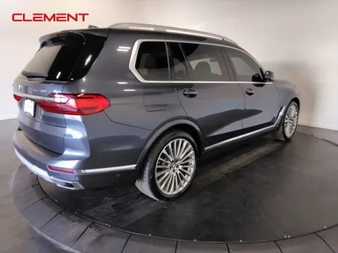 More photos of 2021 BMW X7 xDrive40i at Clement Supercenter, MO
