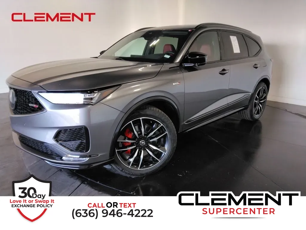 2022 Acura MDX Type S w/Advance Package for sale in Saint Charles, MO