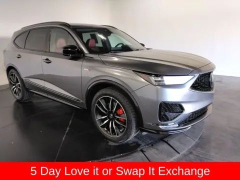 Another view of 2022 Acura MDX Type S w/Advance Package for sale in Saint Charles, MO at Clement Supercenter