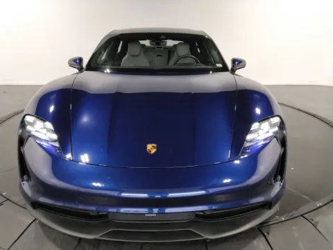 Another view of 2023 Porsche Taycan for sale in Saint Charles, MO at Clement Supercenter