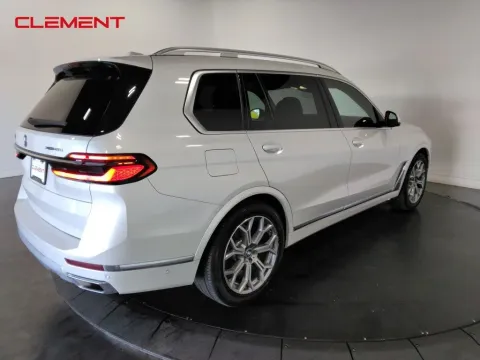 More photos of 2023 BMW X7 xDrive40i at Clement Supercenter, MO