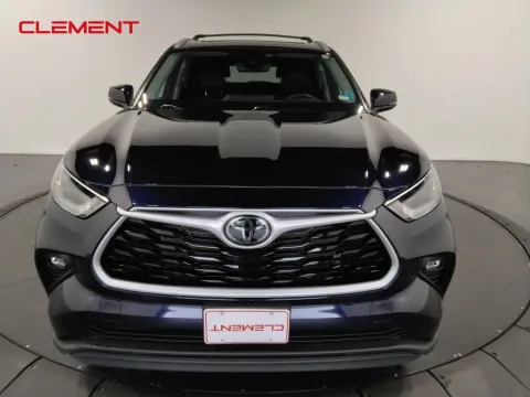 Photos of 2023 Toyota Highlander XLE for sale in Saint Charles, MO at Clement Supercenter
