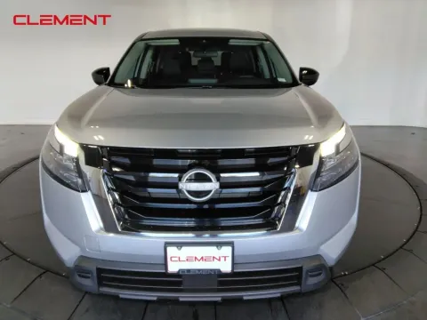 Photos of 2024 Nissan Pathfinder S for sale in Saint Charles, MO at Clement Supercenter