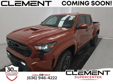 Brown 2025 Toyota Tacoma TRD Sport for sale in Saint Charles, MO