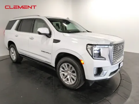 Another view of 2024 GMC Yukon Denali for sale in Saint Charles, MO at Clement Supercenter