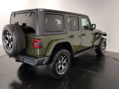 More photos of 2021 Jeep Wrangler Unlimited Rubicon at Clement Supercenter, MO