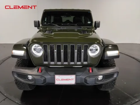 Photos of 2021 Jeep Wrangler Unlimited Rubicon for sale in Saint Charles, MO at Clement Supercenter