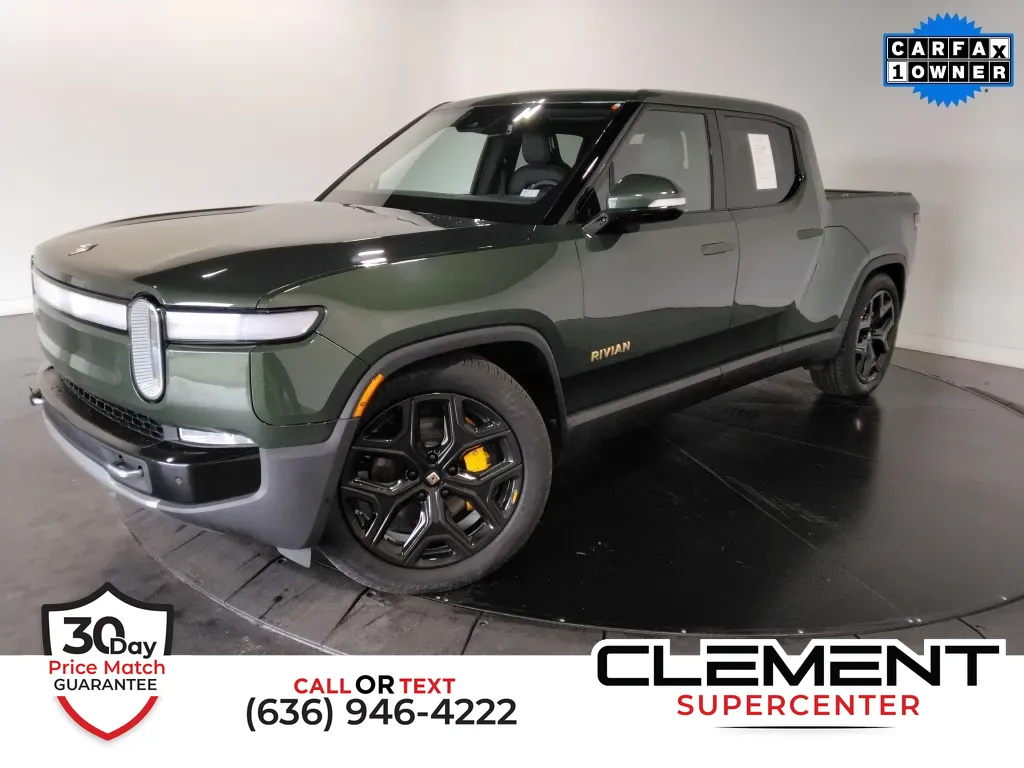 2022 Rivian R1T Adventure for sale in Saint Charles, MO