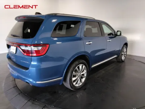 More photos of 2023 Dodge Durango Citadel at Clement Supercenter, MO