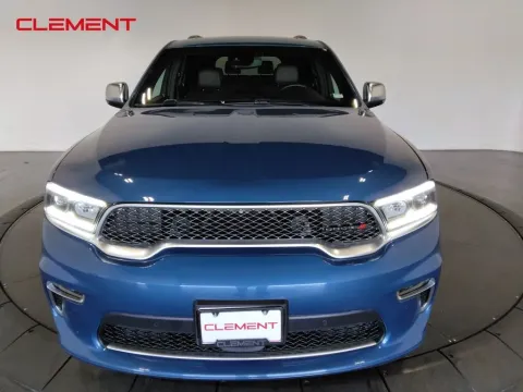 Photos of 2023 Dodge Durango Citadel for sale in Saint Charles, MO at Clement Supercenter