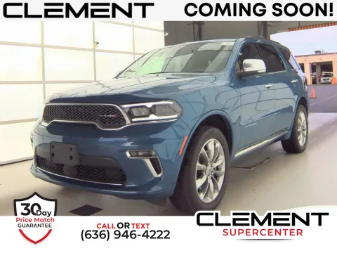 Unknown 2023 Dodge Durango Citadel for sale in Saint Charles, MO