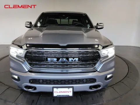 Photos of 2019 Ram 1500 Limited for sale in Saint Charles, MO at Clement Supercenter
