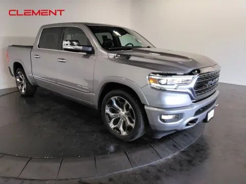 Another view of 2019 Ram 1500 Limited for sale in Saint Charles, MO at Clement Supercenter
