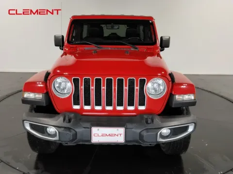 Photos of 2018 Jeep Wrangler Unlimited Sahara for sale in Saint Charles, MO at Clement Supercenter