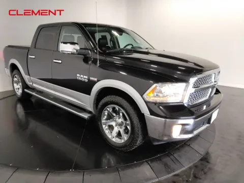 Another view of 2017 Ram 1500 Laramie for sale in Saint Charles, MO at Clement Supercenter