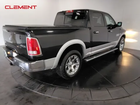 More photos of 2017 Ram 1500 Laramie at Clement Supercenter, MO