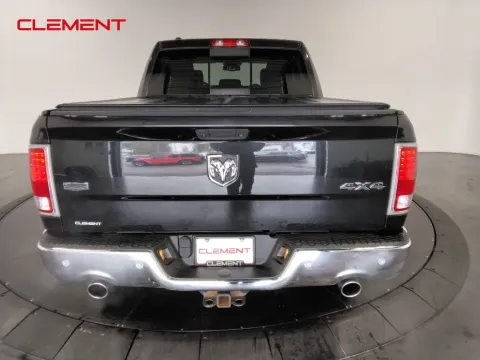 More photos of 2017 Ram 1500 Laramie at Clement Supercenter, MO