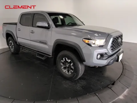 Another view of 2020 Toyota Tacoma TRD Off-Road for sale in Saint Charles, MO at Clement Supercenter