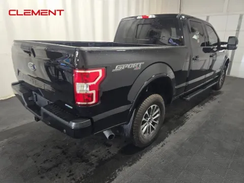 More photos of 2020 Ford F-150 XLT at Clement Supercenter, MO