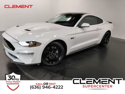 White 2020 Ford Mustang GT for sale in Saint Charles, MO