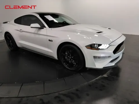 Another view of 2020 Ford Mustang GT for sale in Saint Charles, MO at Clement Supercenter