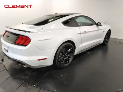 More photos of 2020 Ford Mustang GT at Clement Supercenter, MO