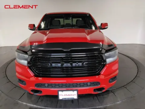 Photos of 2020 Ram 1500 Big Horn/Lone Star for sale in Saint Charles, MO at Clement Supercenter