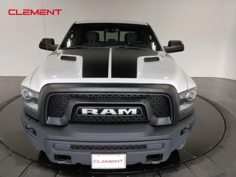 Photos of 2021 Ram 1500 Classic Warlock for sale in Saint Charles, MO at Clement Supercenter