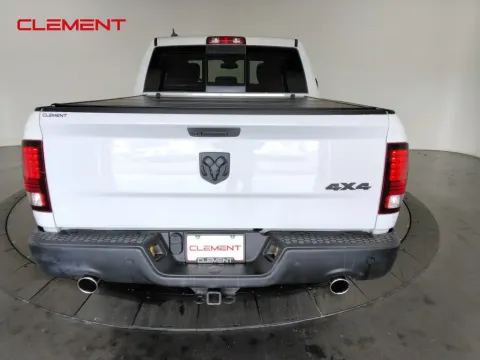 More photos of 2021 Ram 1500 Classic Warlock at Clement Supercenter, MO