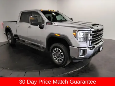 More photos of 2022 GMC Sierra 2500HD SLT at Clement Supercenter, MO