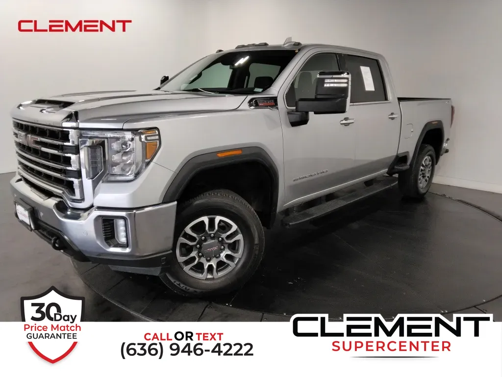 2022 GMC Sierra 2500HD SLT for sale in Saint Charles, MO