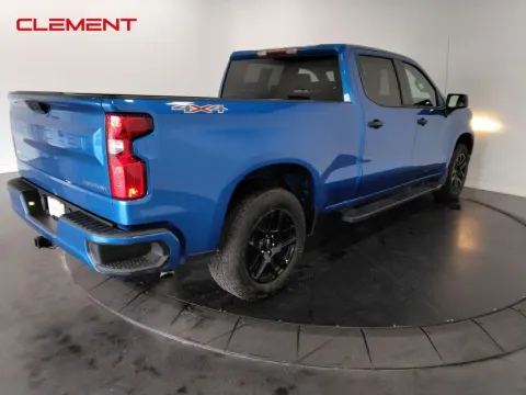 More photos of 2022 Chevrolet Silverado 1500 Custom at Clement Supercenter, MO