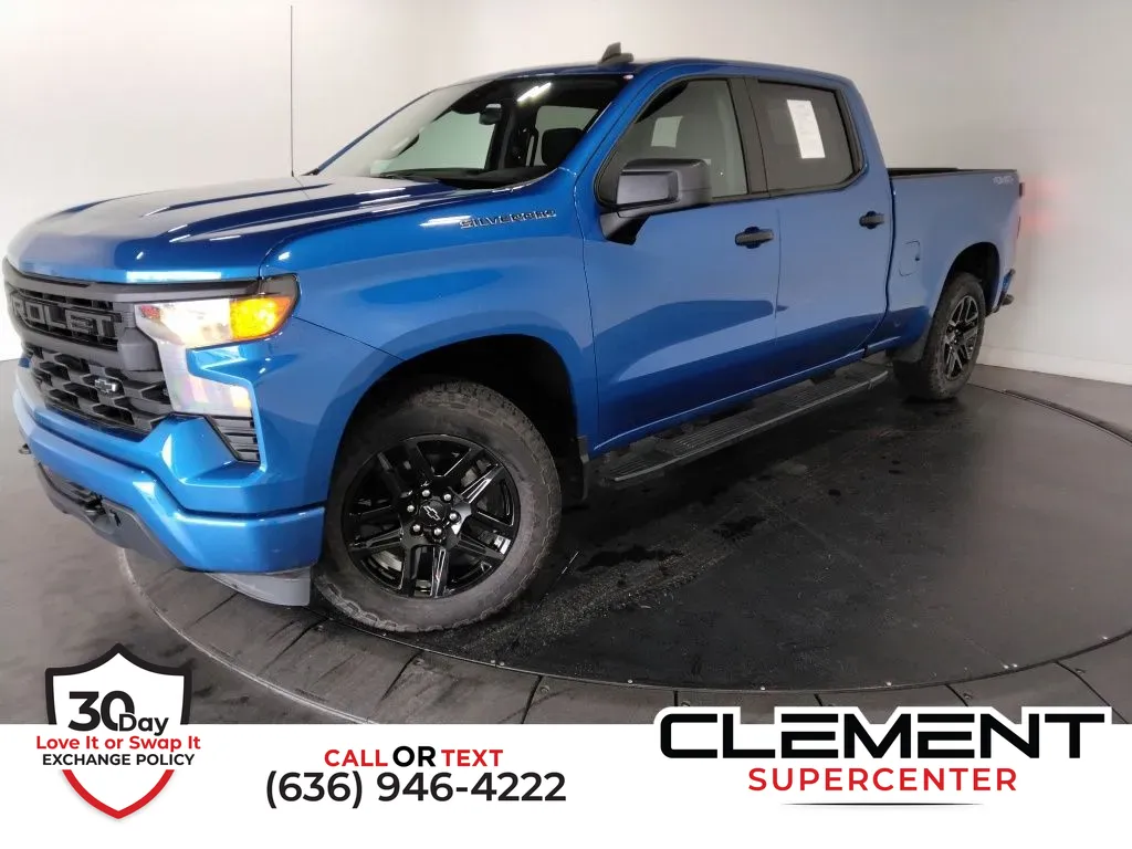 2022 Chevrolet Silverado 1500 Custom for sale in Saint Charles, MO