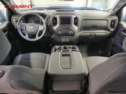 Photos of 2022 Chevrolet Silverado 1500 Custom for sale in Saint Charles, MO at Clement Supercenter