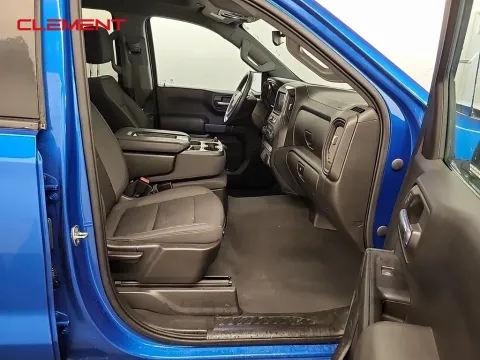 Another view of 2022 Chevrolet Silverado 1500 Custom for sale in Saint Charles, MO at Clement Supercenter