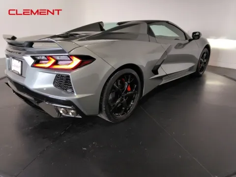 More photos of 2022 Chevrolet Corvette Stingray at Clement Supercenter, MO