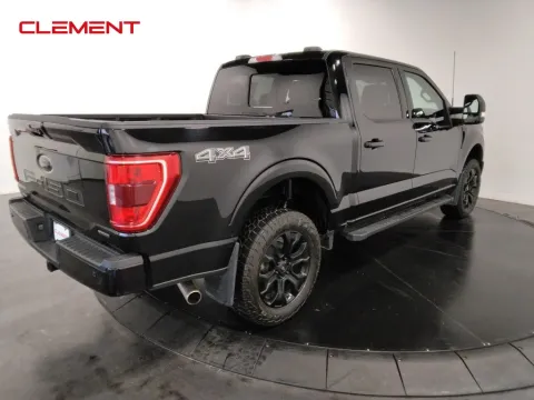 More photos of 2022 Ford F-150 XLT at Clement Supercenter, MO