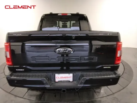 More photos of 2022 Ford F-150 XLT at Clement Supercenter, MO
